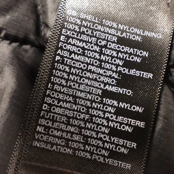 The North‎ Face Thermoball Trekker Vest women's medium black - Picture 12 of 14